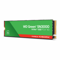 SSD 2T WD BY SANDISK GREEN NVM