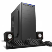 PC de Escritorio Kelyx Intel® Core™ i7-12700, 16GB Ram, 480GB SSD, Free DOS (Sin sistema operativo)