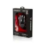 Mouse Argomtech Gaming Combat Ms42, Usb Arg-ms-2042bk, Negro