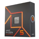 Procesador AMD Ryzen™ 5 7600X 5.3GHz Turbo AM5