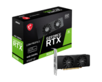 VGA 6GB RTX 3050 MSI LP 6G OC