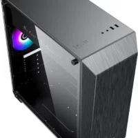 GAB GAMEMAX NOVA N5 1*FAN FRGB ATX