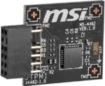 MODULO TPM MSI 2.0 MS-4462
