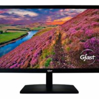 Monitor Gfast T-220 21,5 Pulgadas Led Full Hd 1080p Hdmi Color Negro