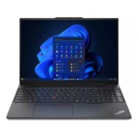 Notebook Lenovo ThinkPad E14 Gen7, AMD Ryzen™ 7 250, 16GB Ram, 512GB SSD, 14" WUXGA, Free DOS (Sin sistema operativo)