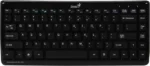TECLADO GENIUS LUXEMATE120 REDUCIDO USB BLACK