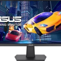 Monitor Led - IPS 24" Full HD Asus VA24EHF-J 100HZ