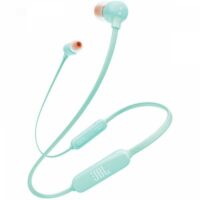 AURICULAR JBL T125 BLUETOOTH VERDE AGUA (9750)