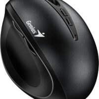 MOUSE GENIUS ERGO 8230S BLACK WIRELESS