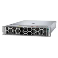 Servidor Dell PowerEdge R770, 2x Intel® Xeon® 6517P , 64GB  Ram, 3x 3.84TB SSD, Raid PERC H965i