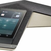 Teléfono de conferencia Poly Trio C60 IP y habilitado para PoE, radio completa - 849B4AA)