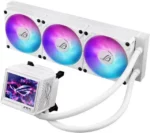 WATERCOOLER ASUS LIQUID ROG RYUJIN III 360 E WHITE