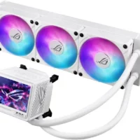 WATERCOOLER ASUS LIQUID ROG RYUJIN III 360 E WHITE