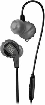 AURICULAR JBL ENDURANCE RUN3 INALAMBRICO NEGRO (8168)