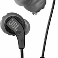AURICULAR JBL ENDURANCE RUN3 INALAMBRICO NEGRO (8168)