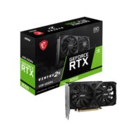 Placa de Video GeForce RTX™ 3050 VENTUS 2X 6G OC