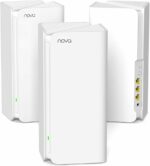 Router Tenda Mesh Nova Mx15 Pro Ax5400 Wifi 6