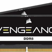 Memoria SODIMM DDR5 Corsair 24Gb 5600 MHz Vengeance Intel XMP CL48 (3090)