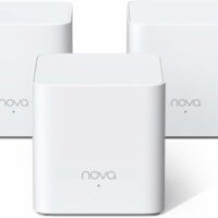 Tenda Ax1500 Nova Ex3 Mesh Wifi 6 De Malla De 5 Ghz 2 Pack