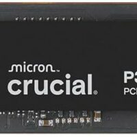 Disco Crucial 500GB P310 M.2 2280 NVMe 7100 MB/s