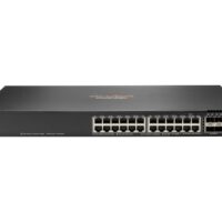 Switch 24P Aruba 6200F PoE 4SFP 370w