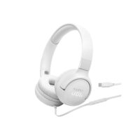 AURICULAR JBL T520C ON-EAR USB C BLANCO (3224)