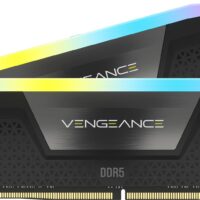 Memoria DDR5 Corsair 8Gb 5200 MHz Vengeance Intel XMP CL40 (2686)