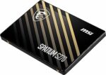 SSD 960GB MSI SPATIUM S270 SATA 6.0GB/S