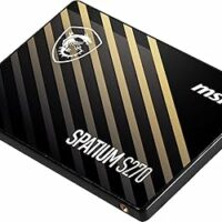 SSD 960GB MSI SPATIUM S270 SATA 6.0GB/S