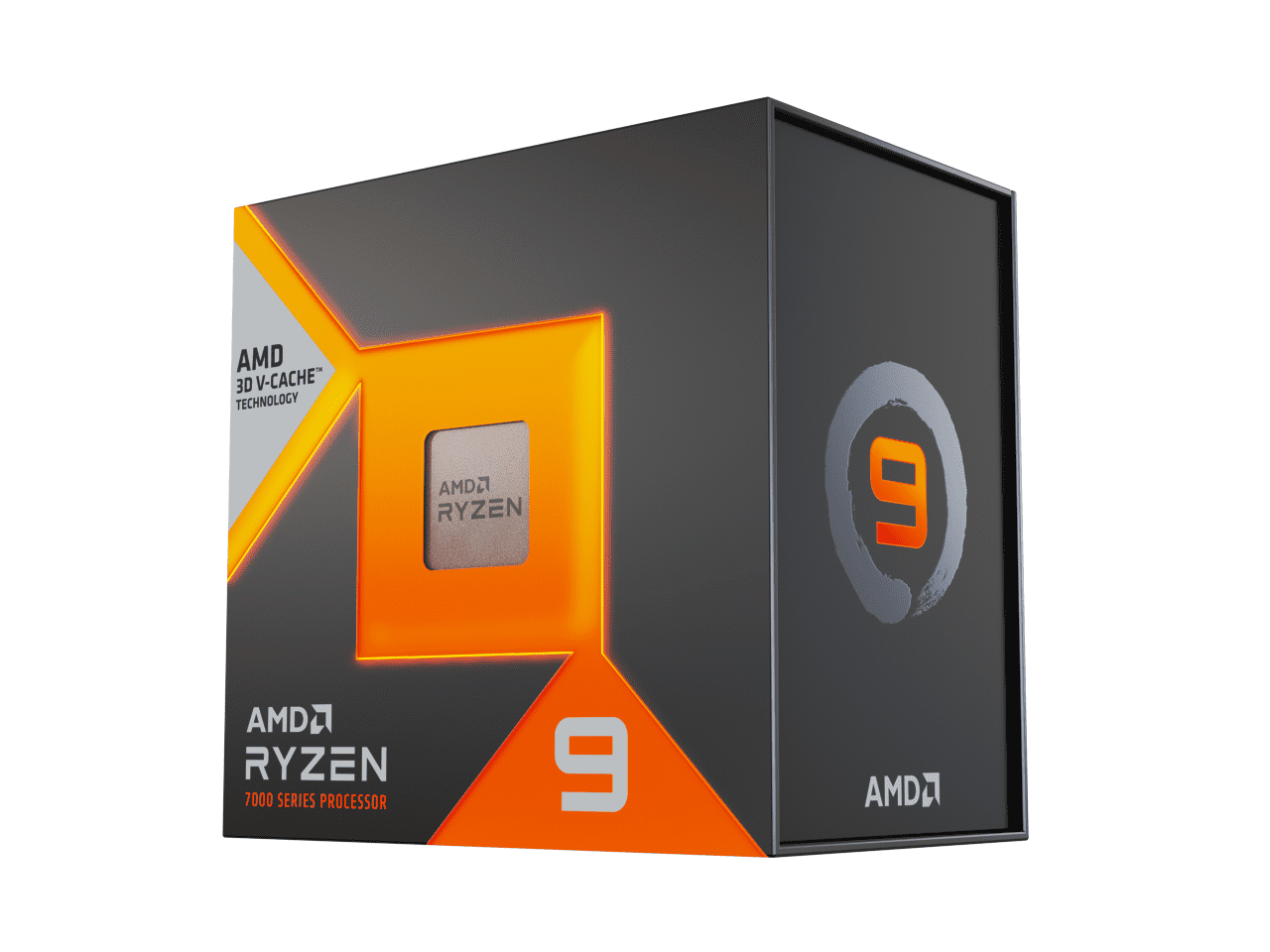 CPU AMD RYZEN 5 7600X AM5 105W 38MB SIN COOLER (I)