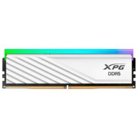 Memoria Ram UDIMM ADATA XPG 16GB DDR5 6000 WHITE RGB CL48 1.1V