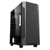 GAB GAMEMAX FORTRESS TG 3*FAN ATX