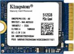 SSD M.2 NVME 512GB G4 KINGSTON TLC 2280 (BULK)