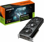 Placa de Video GIGABYTE GeForce RTX 5050 GAMING OC 8G