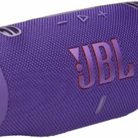 PARLANTE JBL BLUETOOTH CHARGE6 VIOLETA (9500)