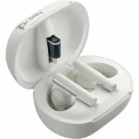 Auricular In Ears Poly Voyager Free 60 UC Blanco Arena + Adaptador USB-C BT7000 7Y8G6AA