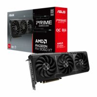 Placa de Video ASUS Prime Radeon™ RX 9060 XT 8GB GDDR6 OC Edition