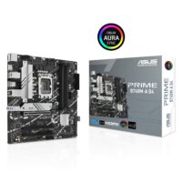 Motherboard ASUS PRIME B760M-A D4-CSM LGA1700 DDR4