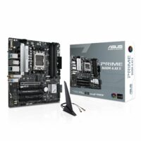 Motherboard ASUS PRIME B650M-A II AM5 DDR5