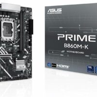 MB ASUS S1851 PRIME B860M-K DDR5 BOX M-ATX