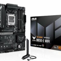 Motherboard ASUS TUF GAMING B850-E WIFI AM5