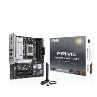 Motherboard ASUS PRIME B840M-A WIFI AM5 DDR5