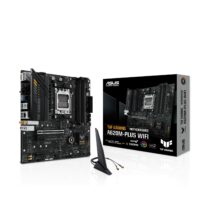 MB ASUS AM5 TUF GAMING A620M-PLUS WIFI DDR5 BOX