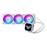 Watercooler Asus Liquid TUF Gaming LC III 360 White
