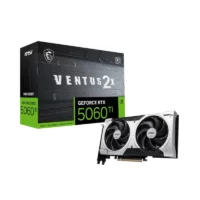 Placa de Video MSI GeForce RTX™ 5060 Ti 8G VENTUS 2X OC PLUS