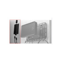 Kit de adaptador y cable Poly PoE+ Latino America para Studio G62 - A02F9AA