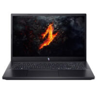 Notebook Gamer Acer Nitro 5, AMD Ryzen™ 5 7535HS, 8GB Ram, 512GB SSD,  GeForce RTX™ 3050 6GB GDDR6, 15.6" Full HD 144Hz, Windows 11 Home