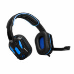 Auriculares Gamer Argom Usb - Arg-hs-2845bk