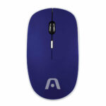 Mouse Óptico Inalámbrico Argomtech Ms31 Usb Azul