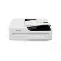 Escáner Epson WorkForce DS-1760WN 30 PPM WIFI RED